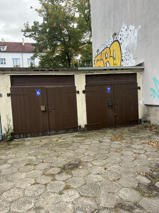 Garaż murowany z pradem do wynajecia - Widok 2