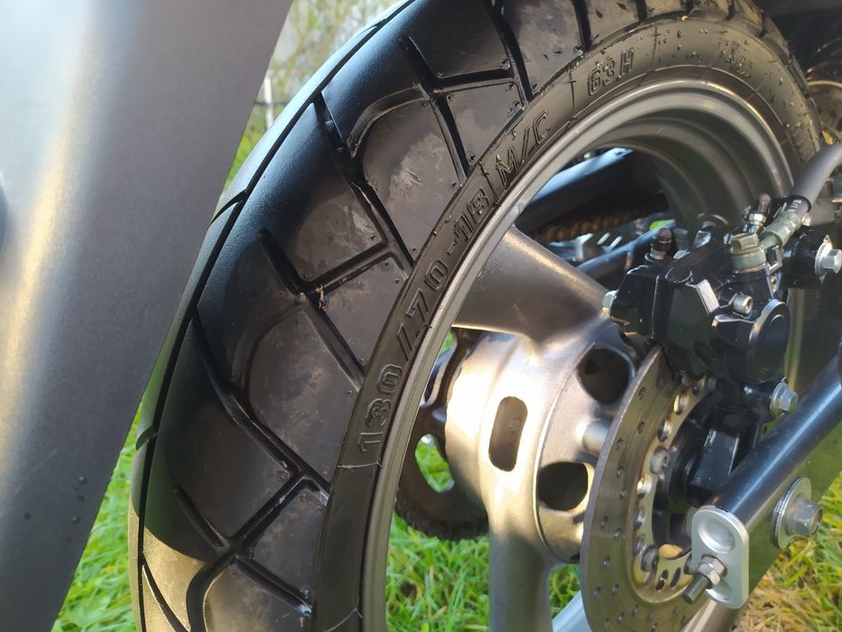 YAMAHA XJ 600 SH 1996 р.