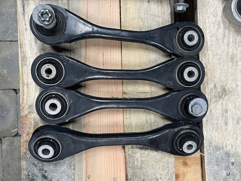 Ходова Volkswagen ID 4