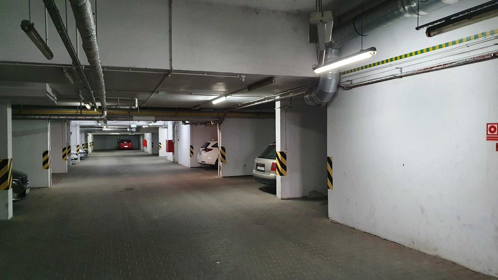 Wynajmę miejsce parkingowe Onyksowa 9 - Widok 3