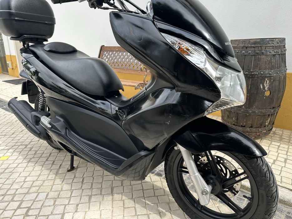 Honda pcx 125