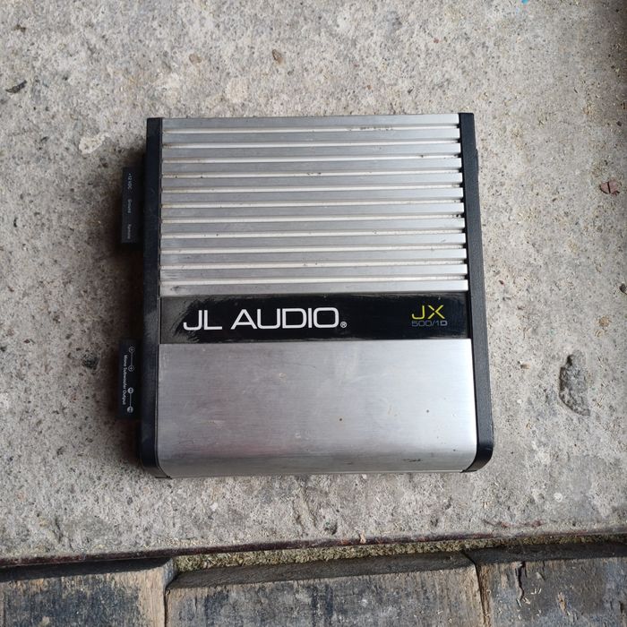 Уселитель на сабвуфер 500 ват