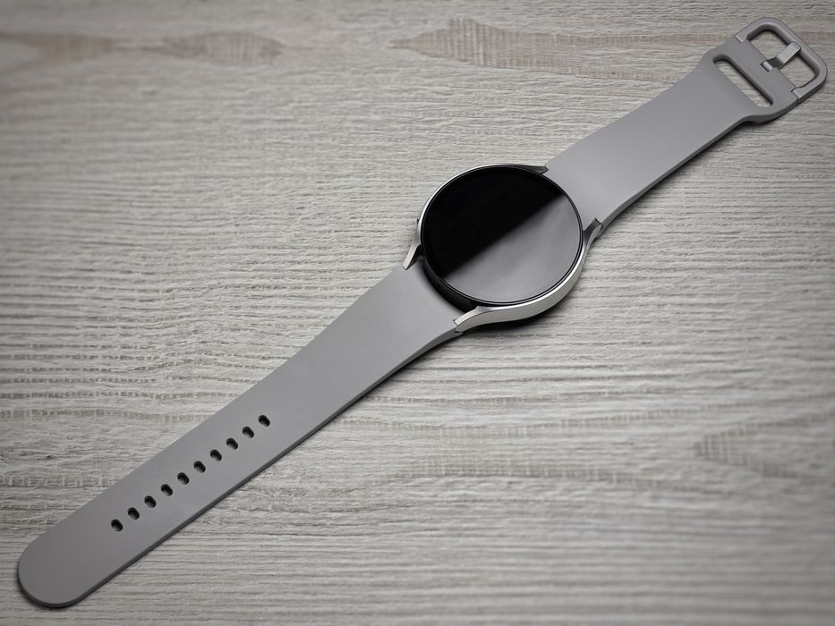 Смарт-годинник Samsung Galaxy Watch6 44mm Silver (SM-R940) • НОВИЙ!
