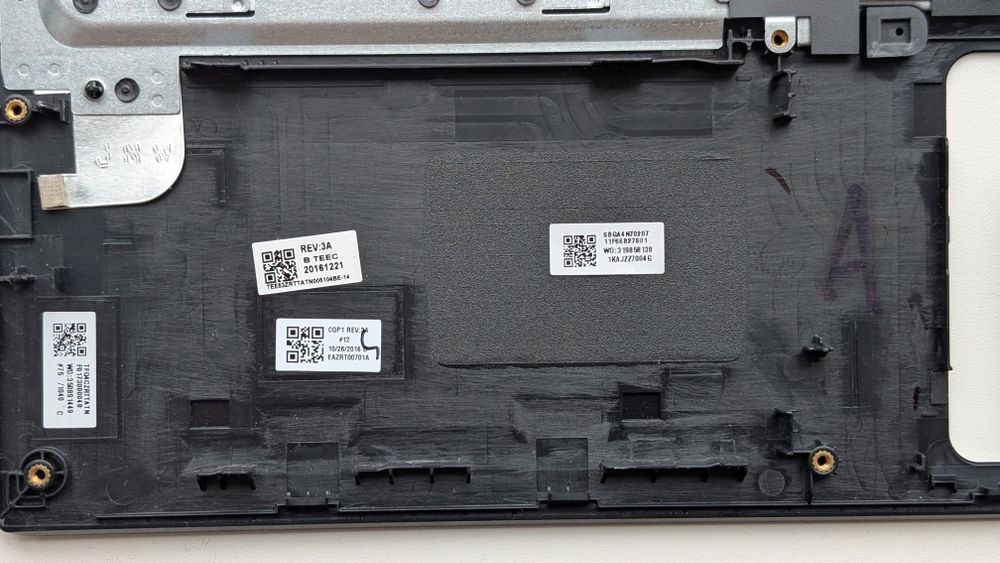 Acer Aspire F5-571 E5-573 E5-532 E5-522 топкейс