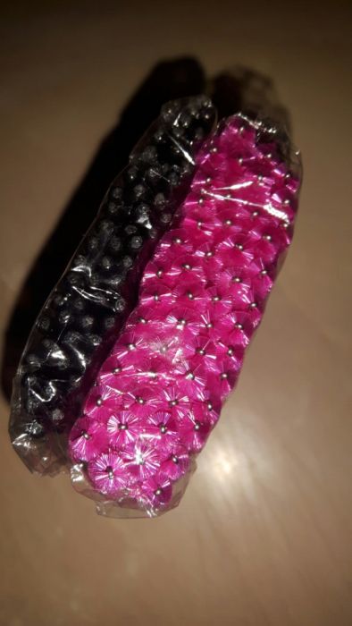 Profesjonalne szczoteczki do rzęs