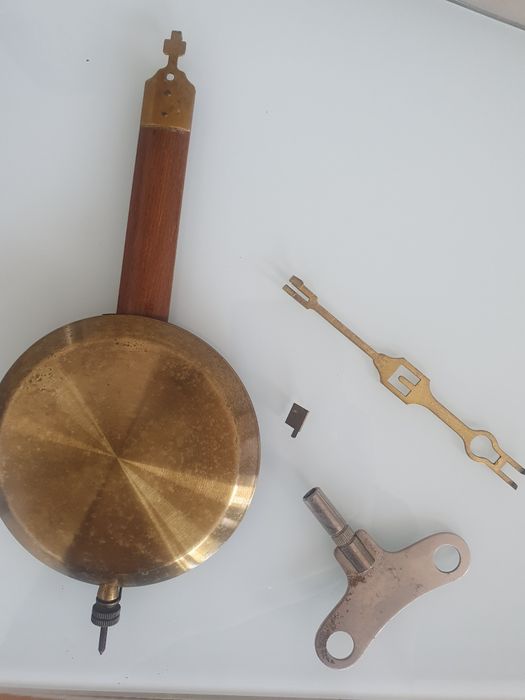 Relógio de Parede (corda)