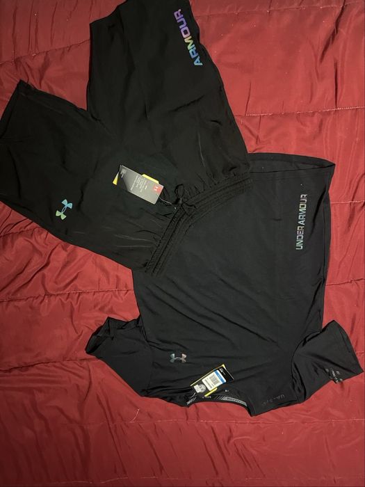 Conjunto under armour