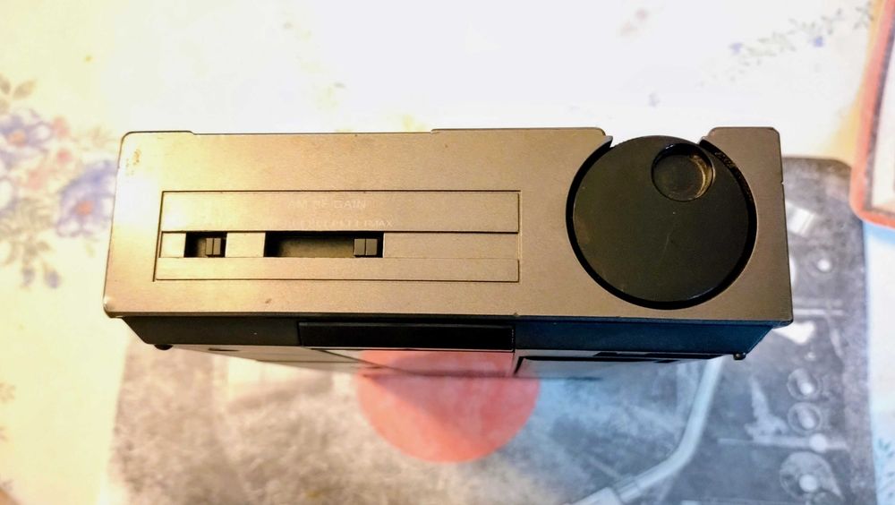 Radio Sony ICF-2001D/2010