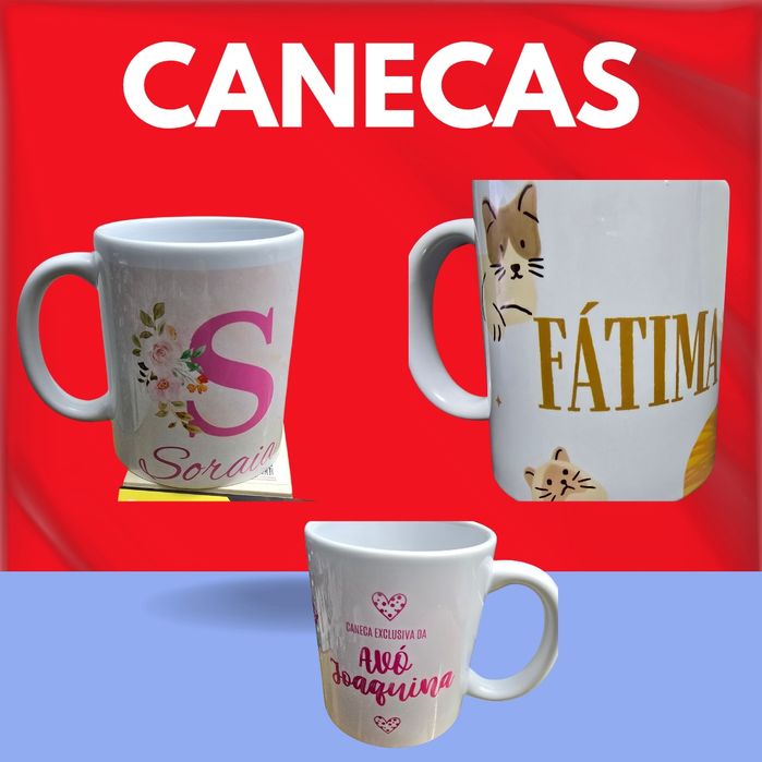 Caneca personalizada