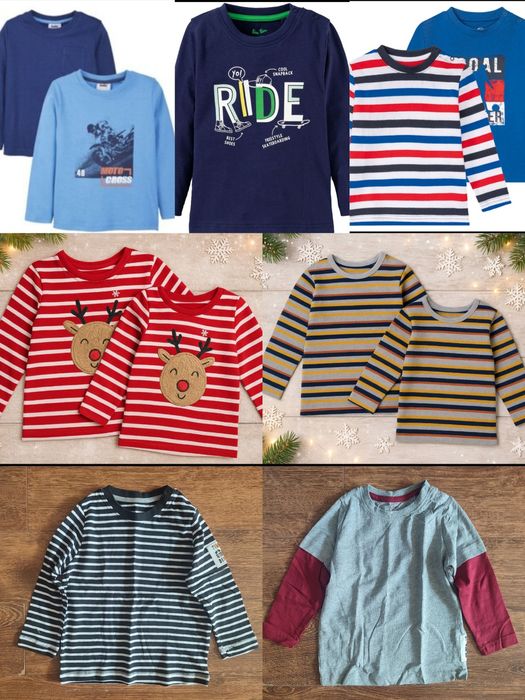 Костюми, спортивні штани, реглани, світшоти, піжами, труси, футболки.