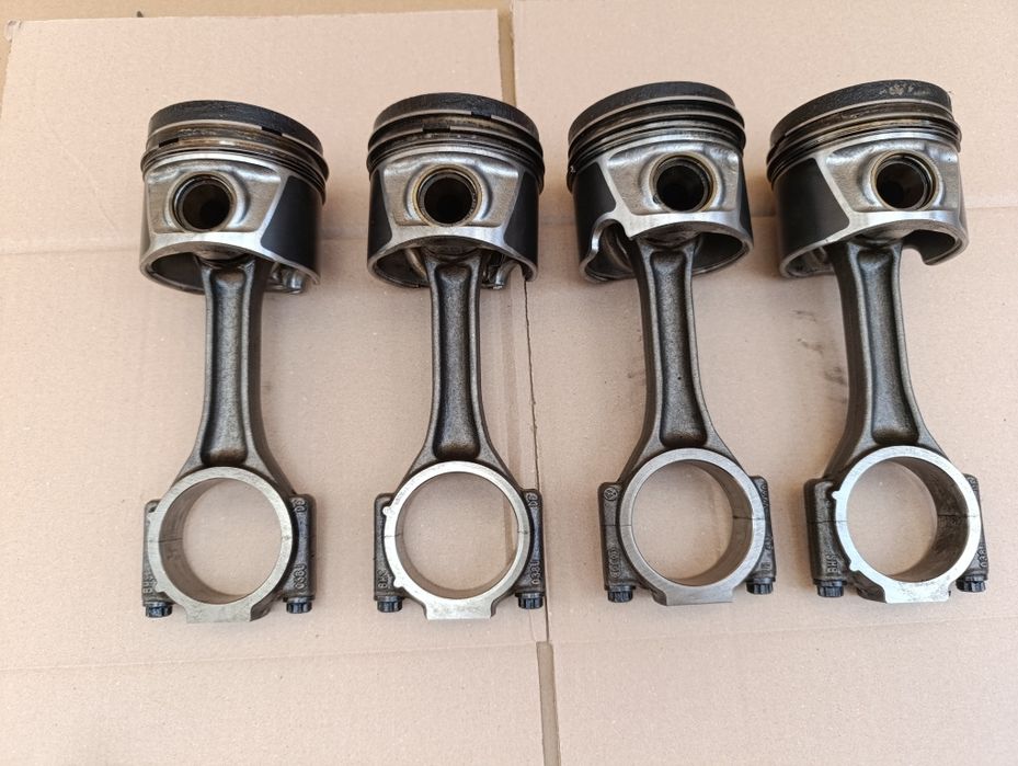 Поршня шатуни 2.0 TDI audi seat skoda Volkswagen Caliber Outlander