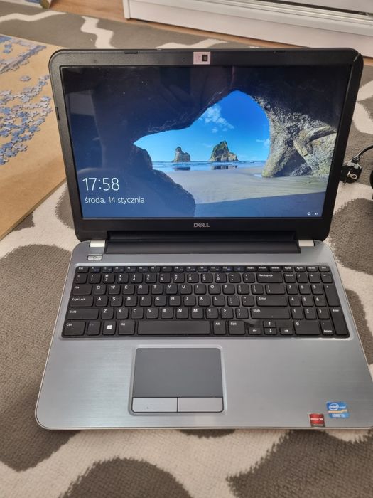 Dell inspiron 5521 stan dobry