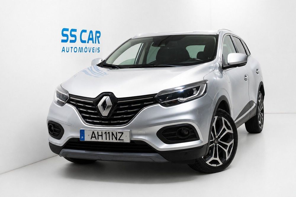 Renault Kadjar 1.5 dCi Intens