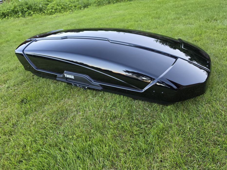 Box Thule motion