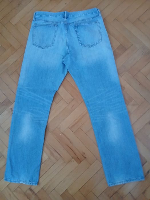 Spodnie męskie  Gap 34/ 32 jeansowe  96 w pasie