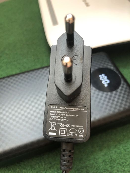 Роутер, Маршрутизатор TP-LINK TL-WR845N WiFi4, Power Bank