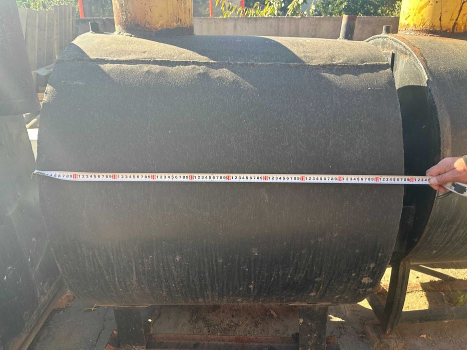 Котел твердопаливний