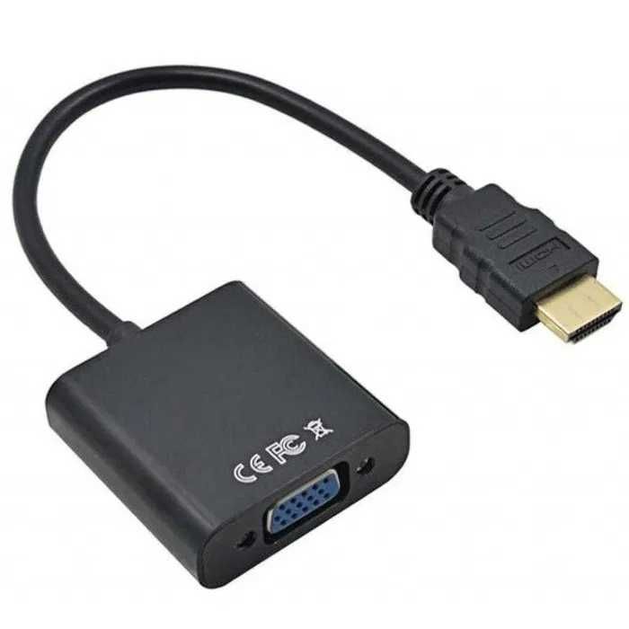 Переходник ( конвертер ) с HDMI на VGA