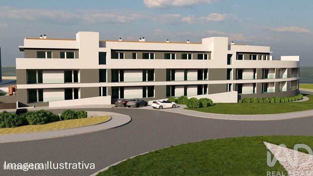 Apartamento T1 em Silveira de 78,00 m2