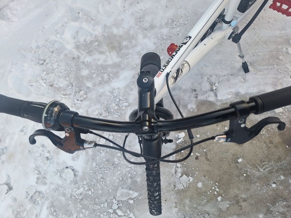 Велосипед гірський підлітковий B'twin-24