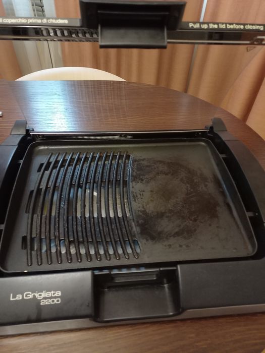 Професійний барбекю гриль Ariete