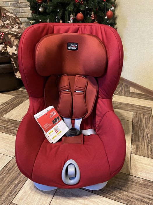 Автокрісло Romer britax king 2