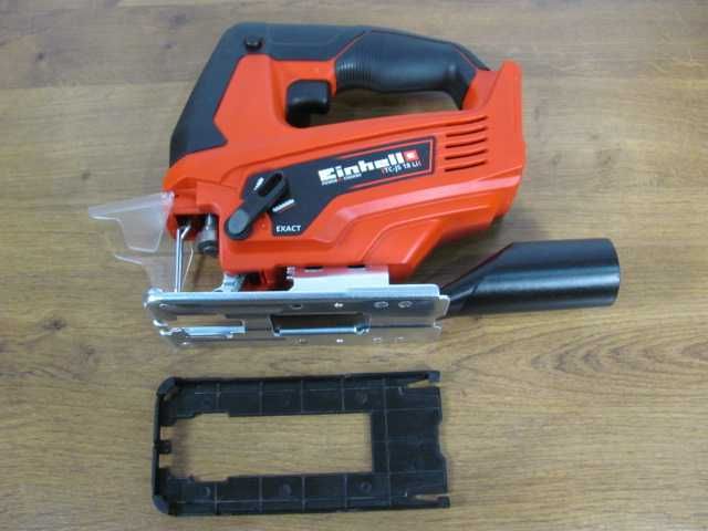 Лобзик Einhell TC-JS 18 Li Power X-Change system привезено з Німеччини