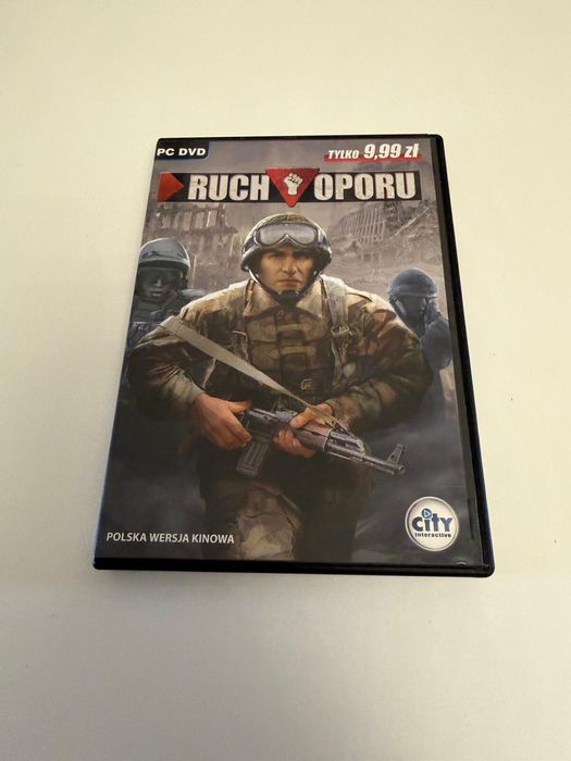 Gra Ruch Oporu / PC