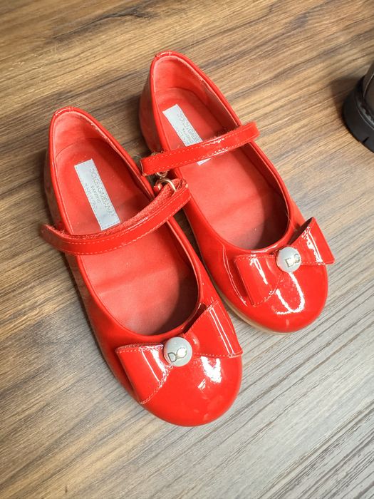 Туфли Dolce & Gabbana 26 р. Оригінал!