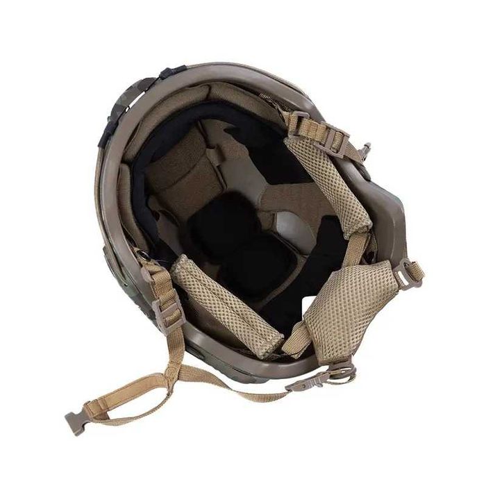 Шолом FAST VELCRO Wendy рівень захисту NIJ IIIA 1 клас ДСТУ Мультикам