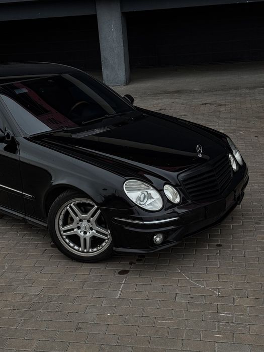 Продам Mercedes-Benz e320