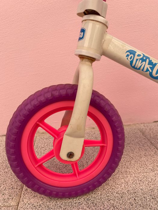 Bicicleta de Equilíbrio “Chico”