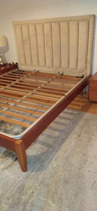 Cabeceira de cama casal