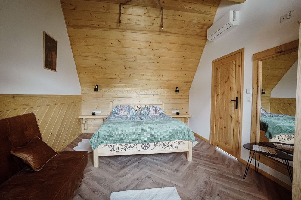 Zakopane Wolny domek max  8 os