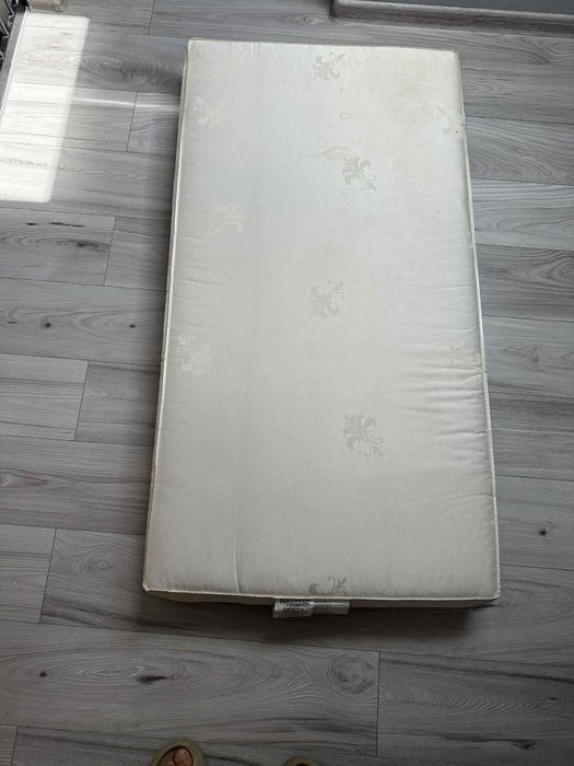 Materac 130x70 grubość 16 cm
