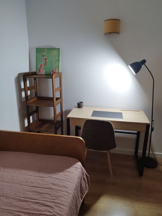 Quarto no Bonfim - 400 € Com recibos e contrato + Despesas