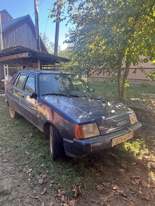 Таврія ЗАЗ автомобіль машина