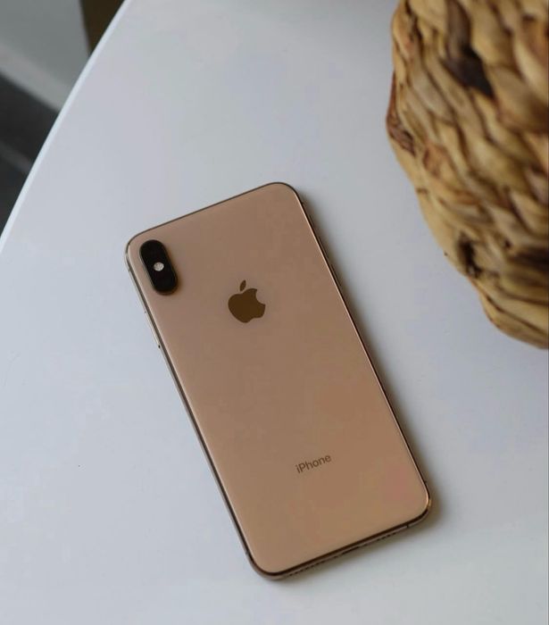 Apple Iphone Xs Max 256gb
