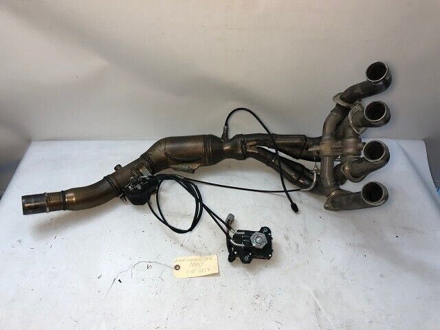 Suzuki gsxr 1000 L7 escape