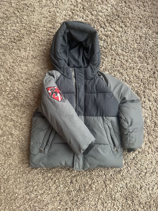 Куртка для хлопчика демісезонна ZARA