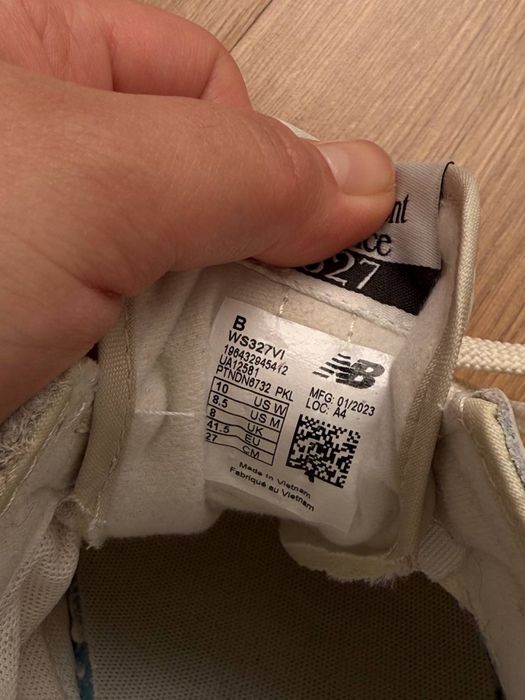 Кросівки New Balance