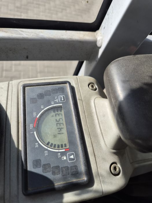 Minikoparka Wacker Neuson ET16 z 2019 roku
