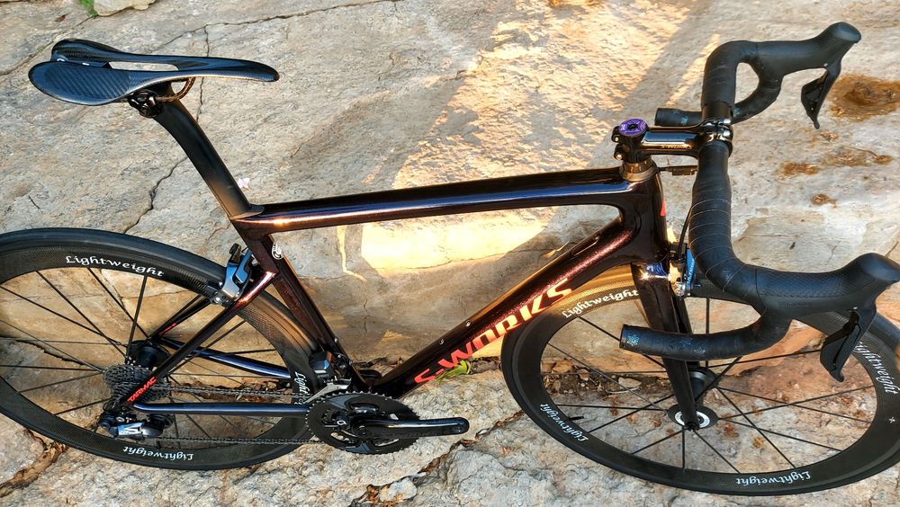 Specialized Tarmac Sworks Di2 SL6 T54