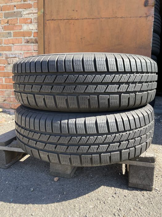 195/70 R16 Continental Winter / 2шт./ 2025 рік./ зима