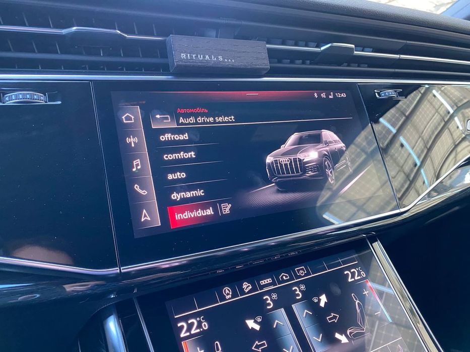 audi q7 4m premium plus