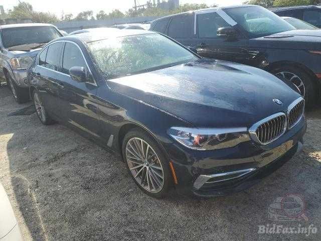 Разборка BMW 5 G30 бмв Бампер капот фара крыло фонарь дверь НАЛИЧИЕ