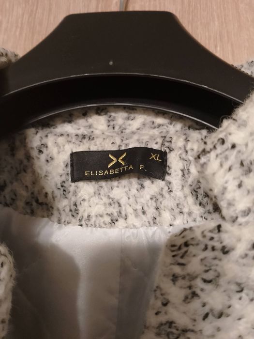 Płaszcz Elisabetta Franchi