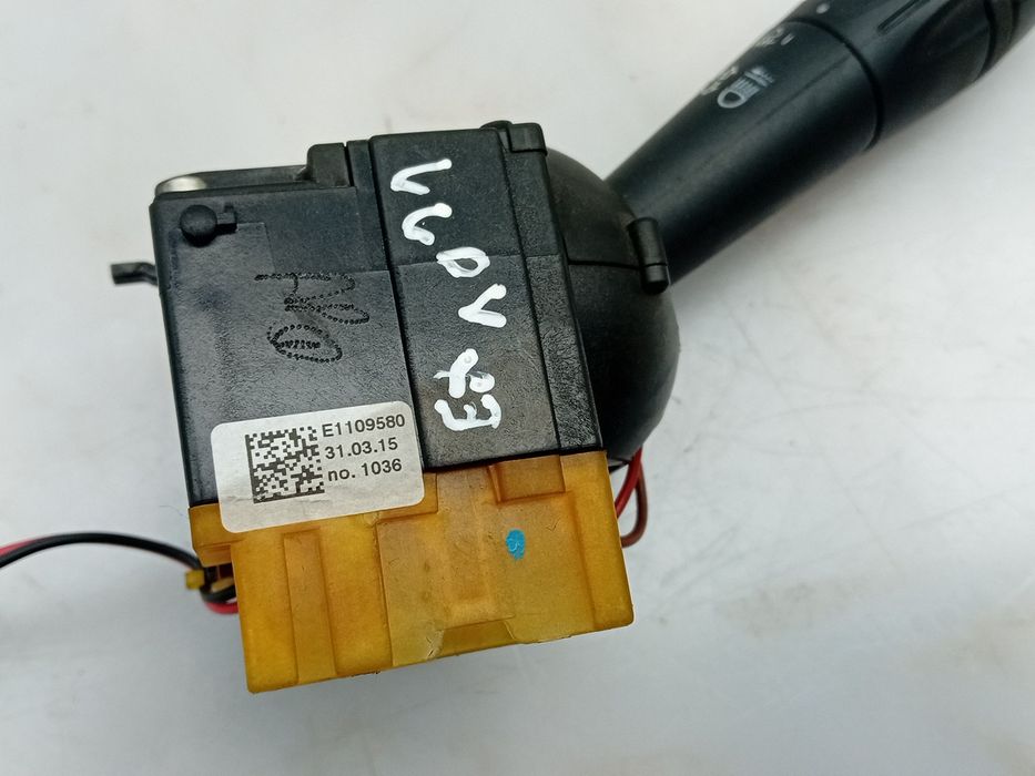 Conjunto / manetes de luzes e limpa vidros SMART ForTwo Coupé (453)