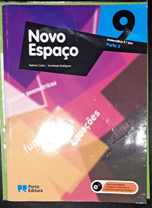 Alguns Manuais 9°ano