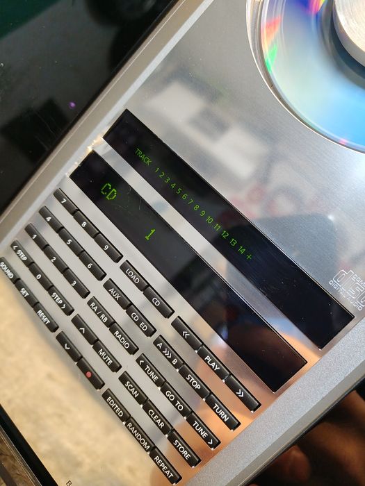 Bang Olufsen Beocenter 2300, Made in Denmark